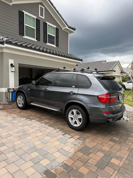2012 BMW E70 X5 - Image 3 of 7