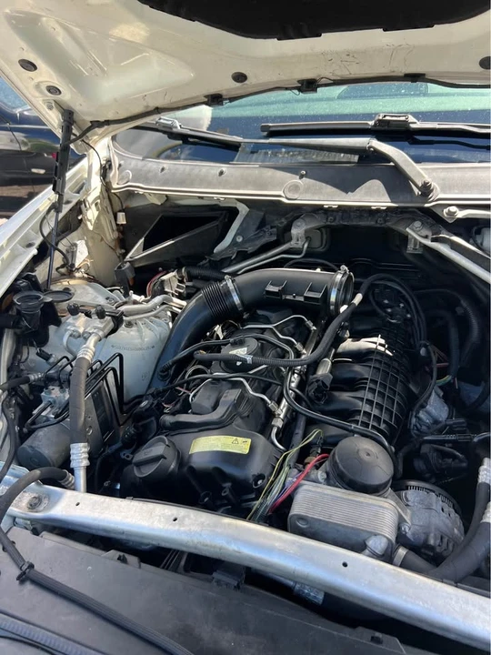 2012 BMW E70 X5 - Image 2 of 6