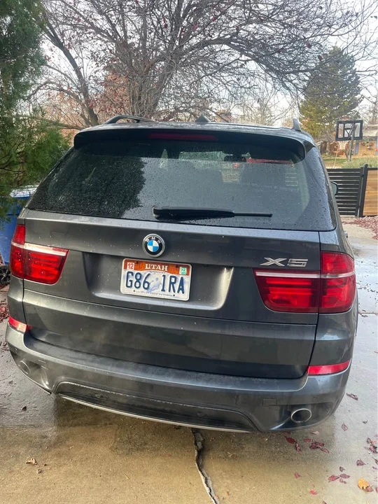 2012 BMW E70 X5 - Image 6 of 10