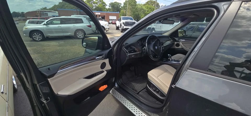 2012 BMW E70 X5 - Image 4 of 11
