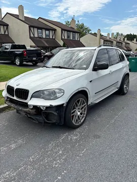 2012 BMW X5 xDrive35d Sport Utility 4D