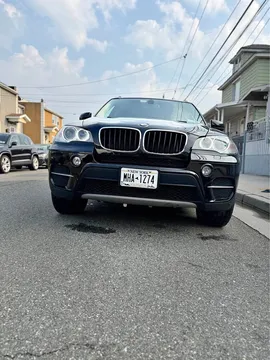 2012 BMW X5 xDrive35d Sport Utility 4D
