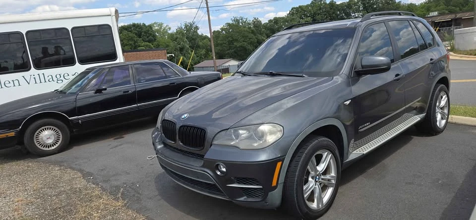 2012 BMW E70 X5 - Image 3 of 11