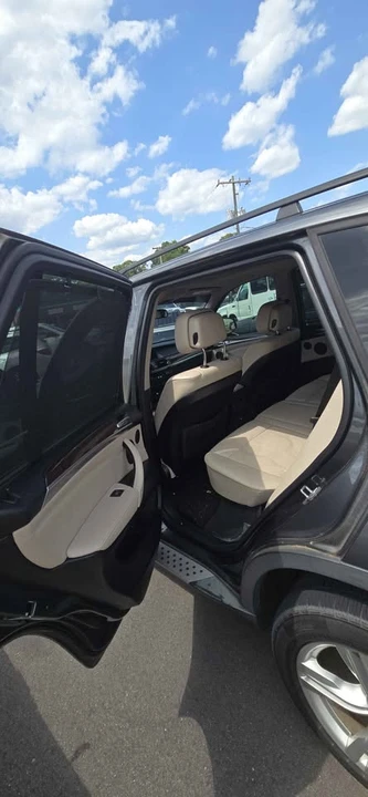 2012 BMW E70 X5 - Image 9 of 11