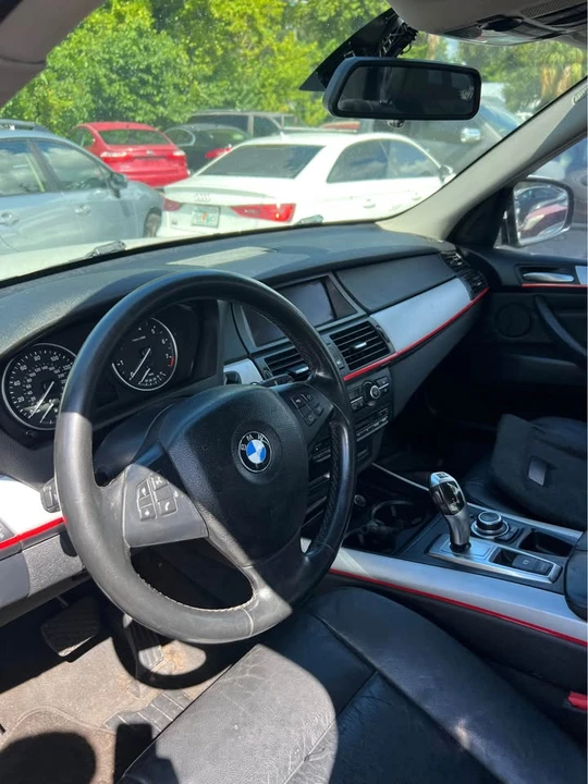 2012 BMW E70 X5 - Image 3 of 6