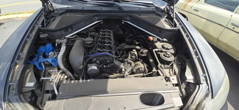 2012 BMW E70 X5 - Image 11 of 11