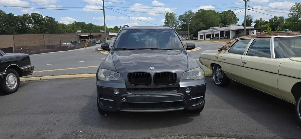 2012 BMW E70 X5 - Image 2 of 11