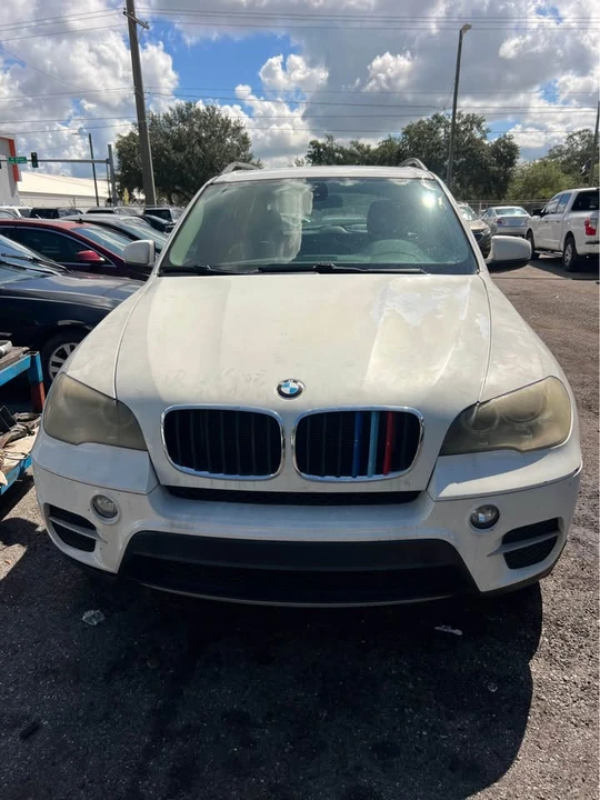 2012 BMW E70 X5 - Image 4 of 6
