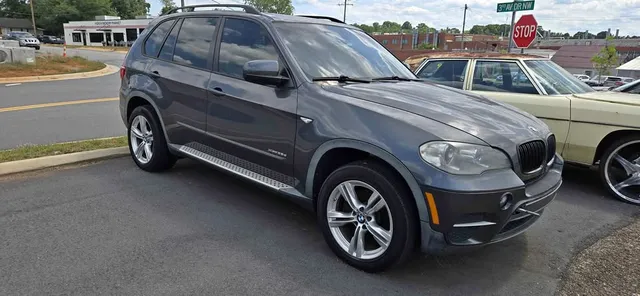 2012 BMW X5 xDrive35d Sport Utility 4D