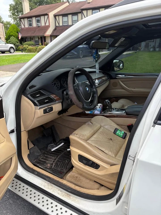2012 BMW E70 X5 - Image 3 of 7