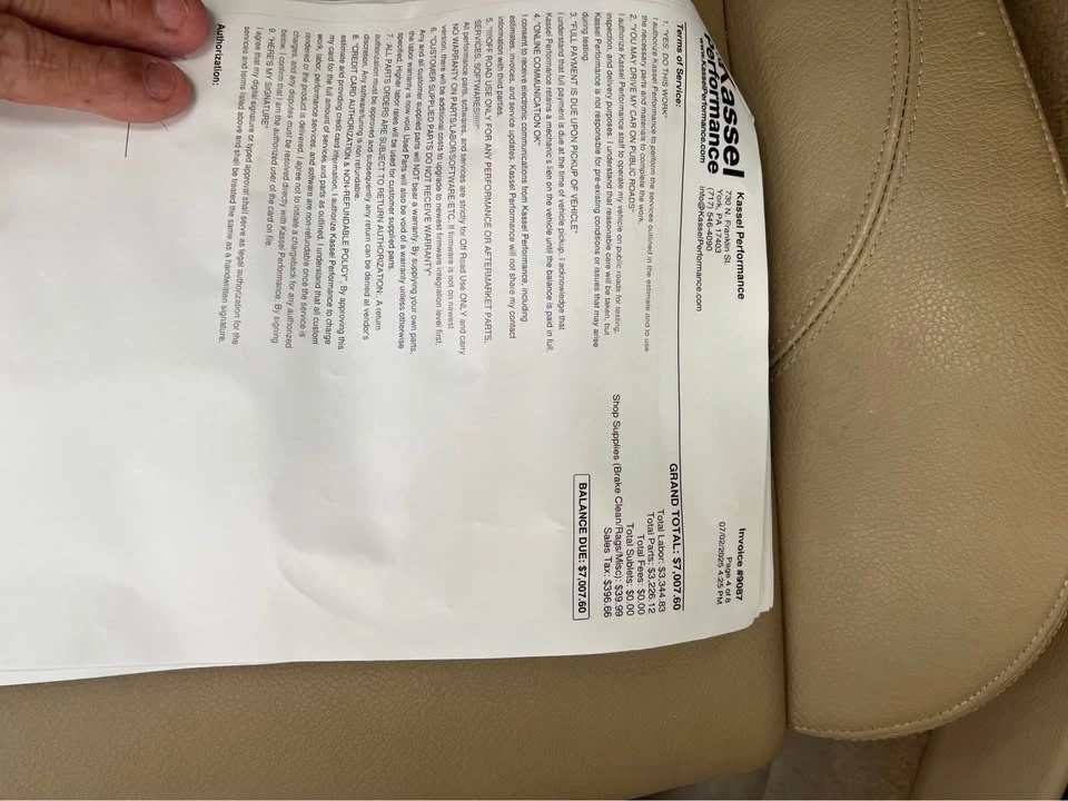 2012 BMW E70 X5 - Image 14 of 14
