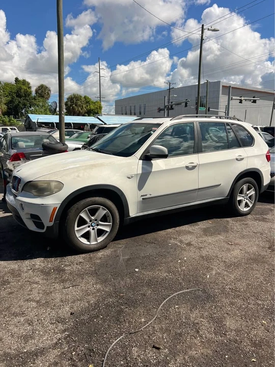 2012 BMW E70 X5 - Image 6 of 6
