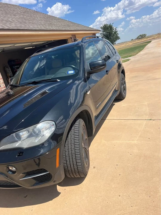2012 BMW E70 X5 - Image 3 of 14