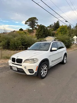 2012 BMW X5 xDrive35d Sport Utility 4D