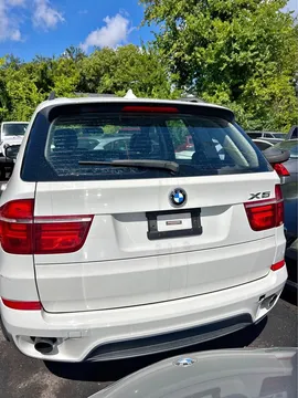 2012 BMW X5 xDrive35d Sport Utility 4D