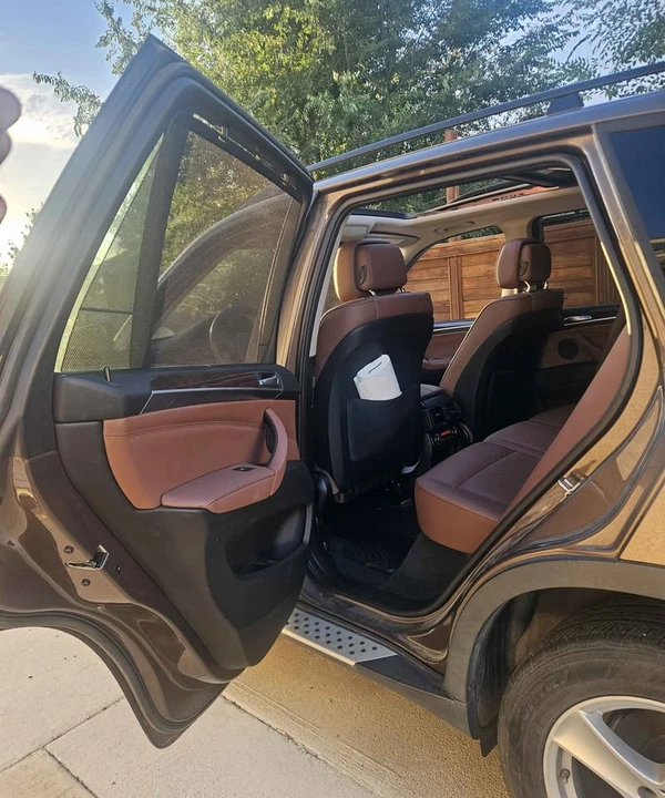 2012 BMW E70 X5 - Image 9 of 11