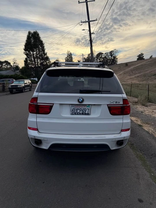 2012 BMW E70 X5 - Image 4 of 13