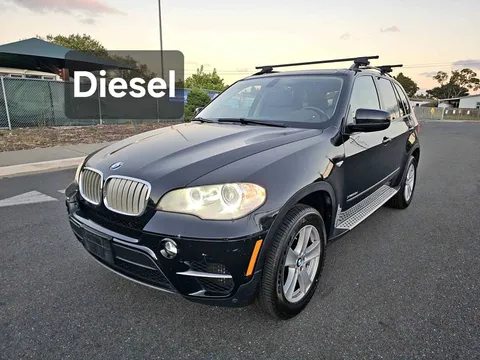 2012 BMW X5 xDrive35d Sport Utility 4D