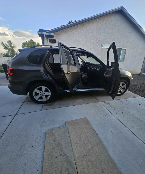 2012 BMW E70 X5 - Image 7 of 11