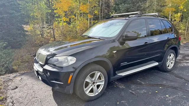 2012 BMW X5 xDrive35d Sport Utility 4D
