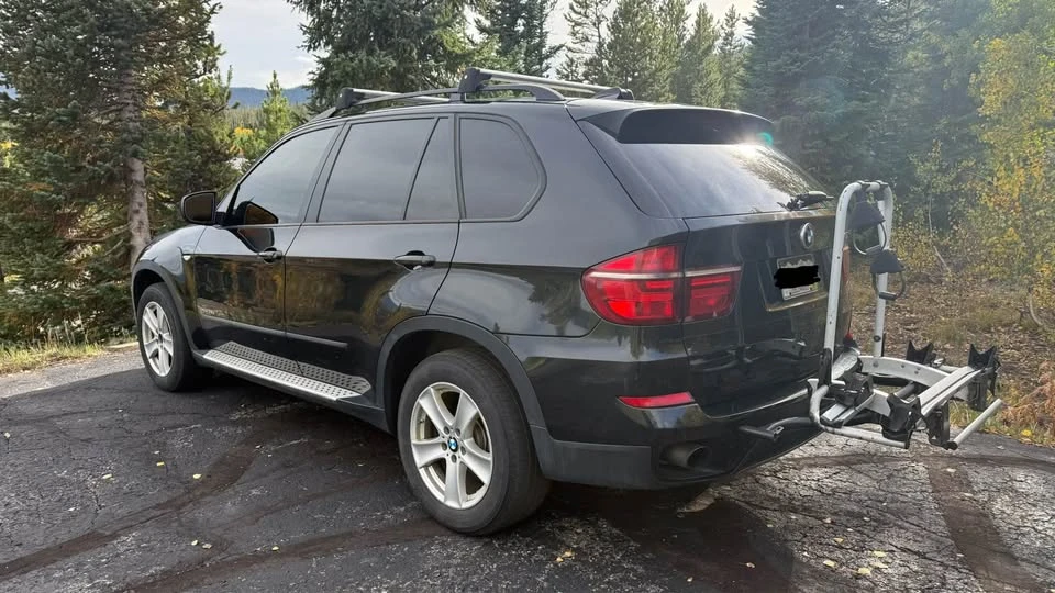2012 BMW E70 X5 - Image 2 of 7
