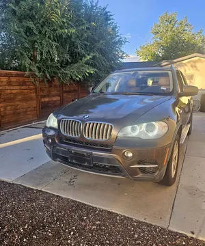 2012 BMW X5 xDrive35d Sport Utility 4D