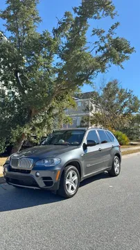 2012 BMW X5 xDrive35d Sport Utility 4D