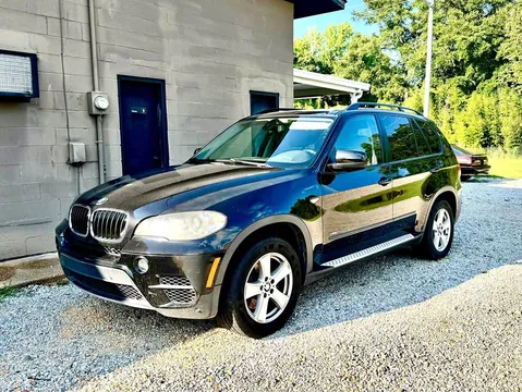 2012 BMW X5 xDrive35d Sport Utility 4D