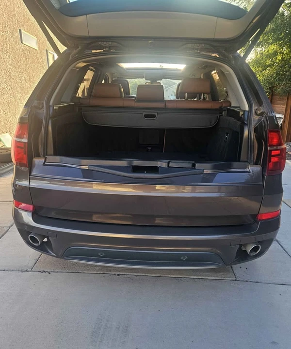 2012 BMW E70 X5 - Image 8 of 11