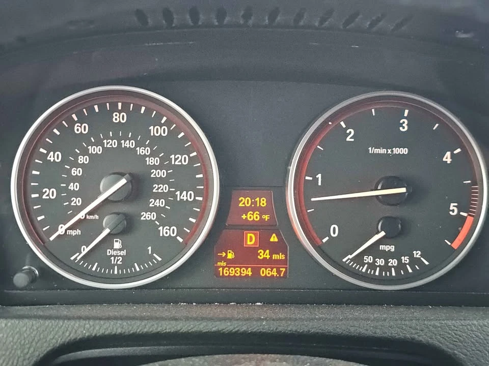 2012 BMW E70 X5 - Image 10 of 20