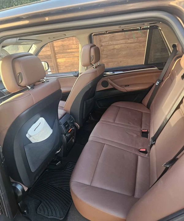 2012 BMW E70 X5 - Image 4 of 11