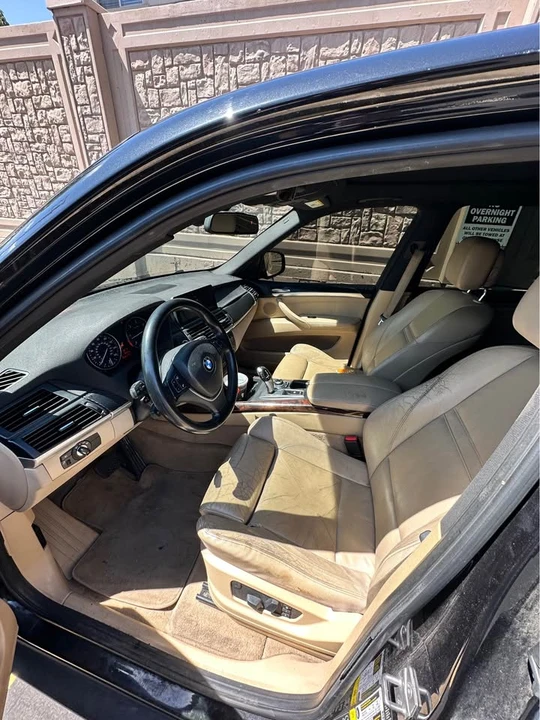 2012 BMW E70 X5 - Image 4 of 6