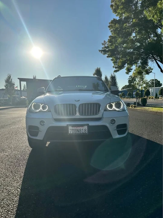 2012 BMW E70 X5 - Image 3 of 20