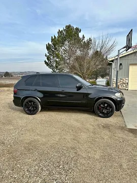 2012 BMW X5 xDrive35d Sport Utility 4D