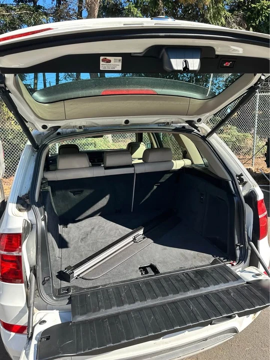 2012 BMW E70 X5 - Image 18 of 20