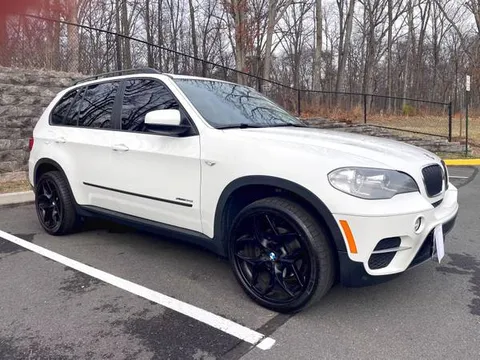 2012 BMW X5 xDrive35i