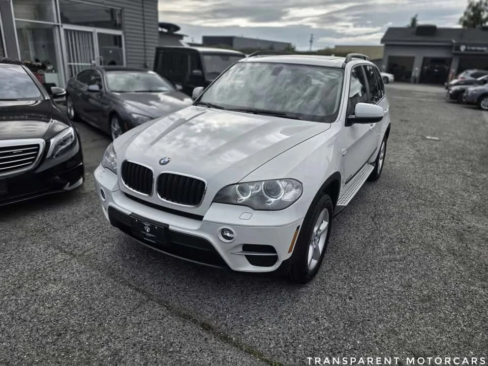 2012 BMW E70 X5 - Image 11 of 12