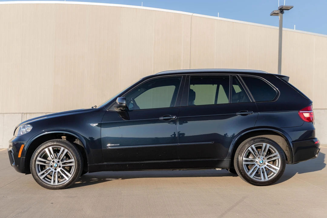 2012 BMW E70 X5 - Image 3 of 31