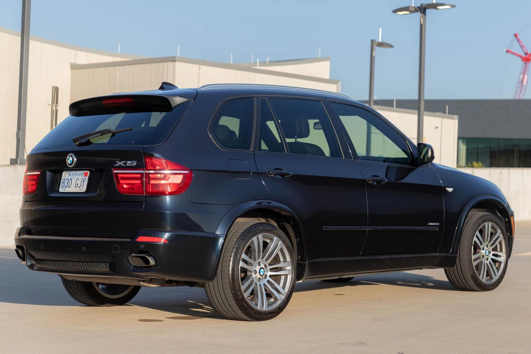 2012 BMW E70 X5 - Image 4 of 31