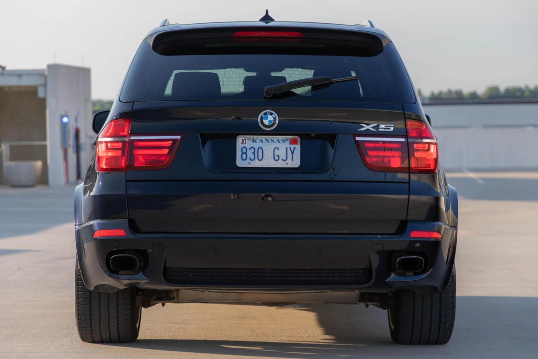 2012 BMW E70 X5 - Image 5 of 31