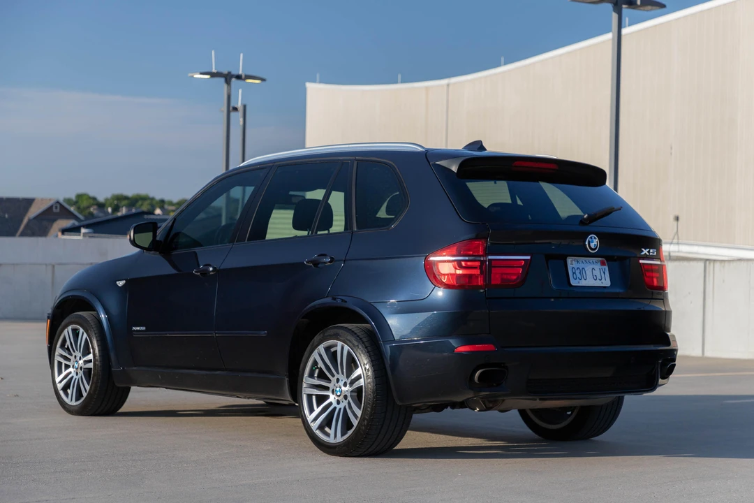 2012 BMW E70 X5 - Image 7 of 31