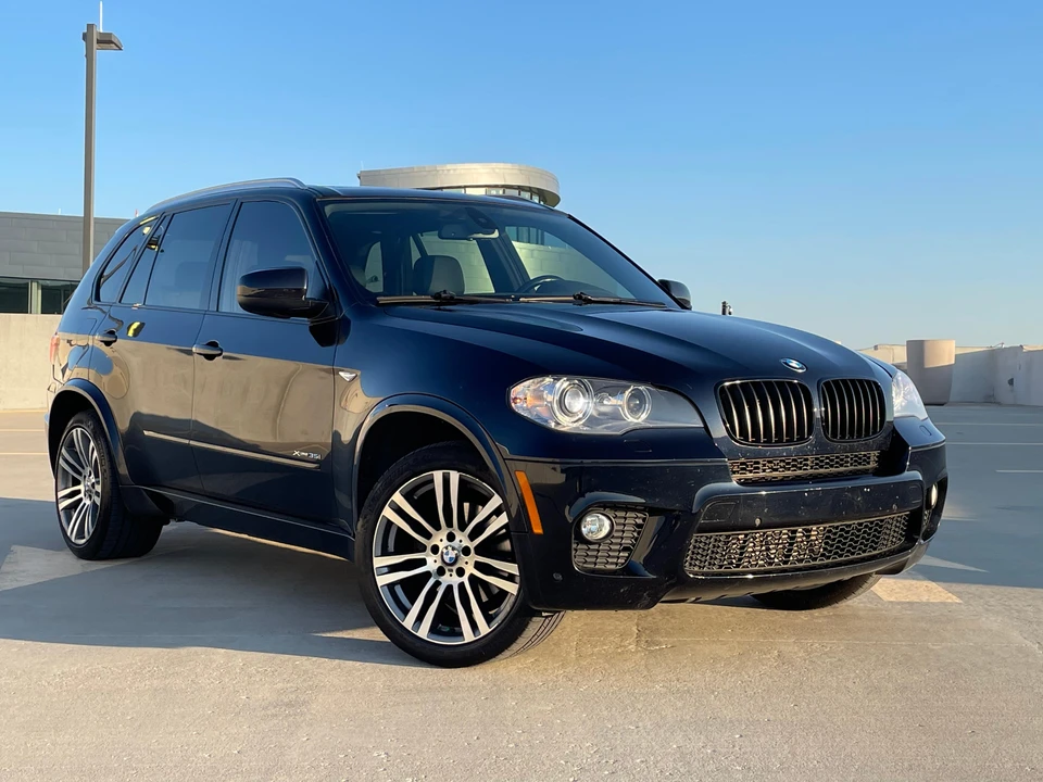 2012 BMW E70 X5 - Image 9 of 31