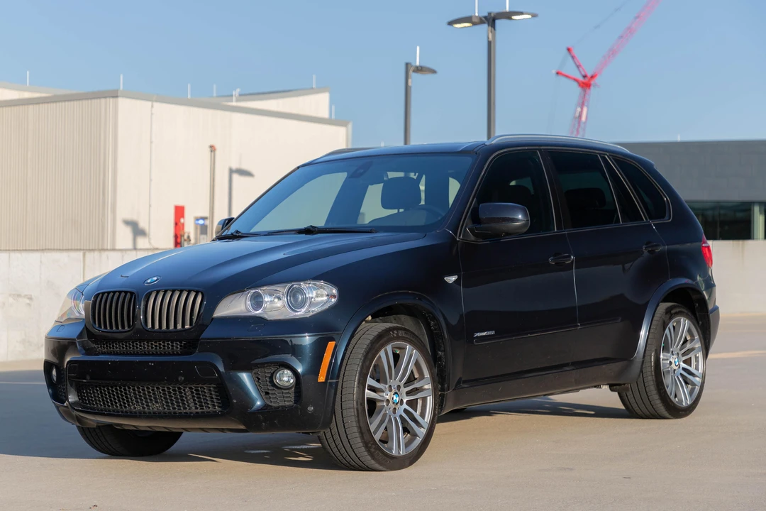 2012 BMW E70 X5 - Image 6 of 31