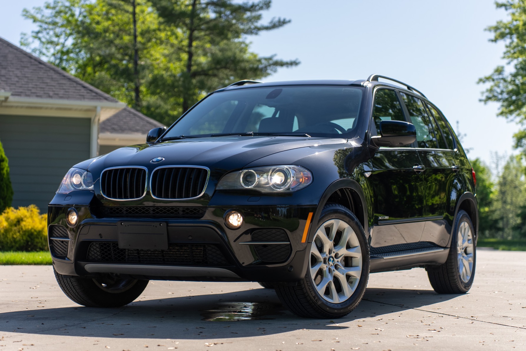2012 BMW X5 xDrive35i