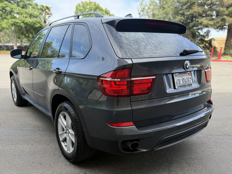2012 BMW E70 X5 - Image 9 of 31