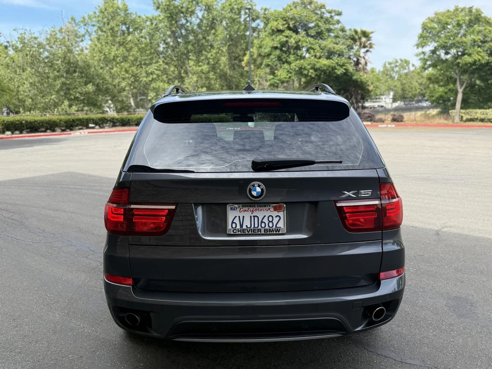 2012 BMW E70 X5 - Image 7 of 31