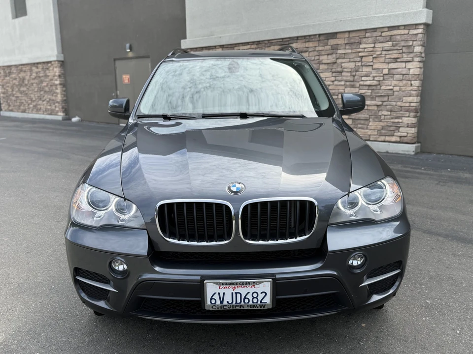 2012 BMW E70 X5 - Image 3 of 31