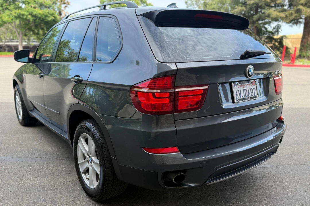 2012 BMW E70 X5 - Image 4 of 31