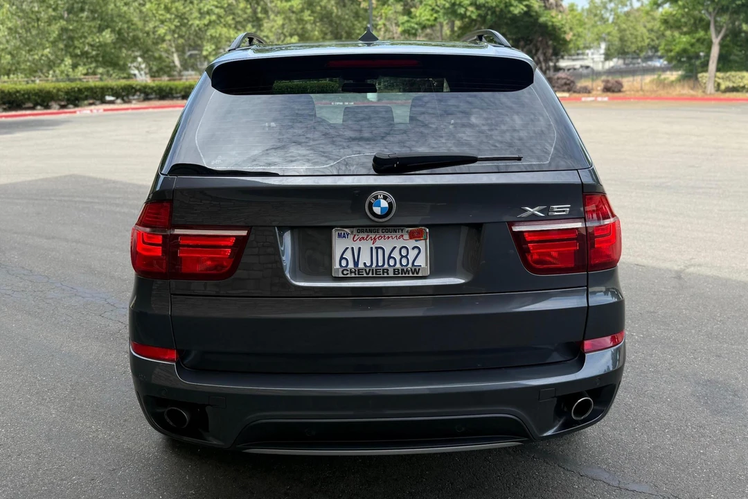 2012 BMW E70 X5 - Image 5 of 31