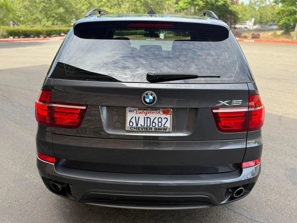 2012 BMW E70 X5 - Image 8 of 31